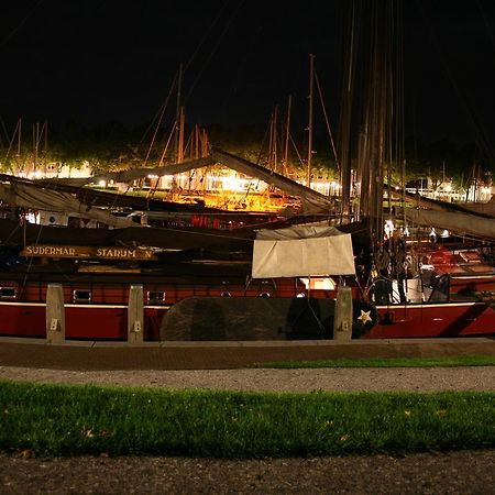 Hotel Sudermar Rotterdam Exteriér fotografie